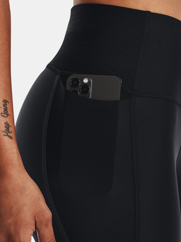 Under Armour Dámske legíny Under Armour Armour Colorblock Ankle Leg