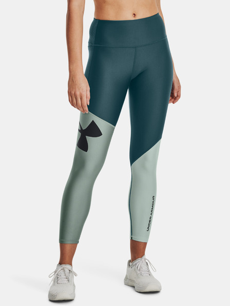 Under Armour Dámske legíny Under Armour Armour Colorblock Ankle Leg