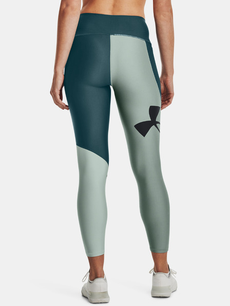 Under Armour Dámske legíny Under Armour Armour Colorblock Ankle Leg