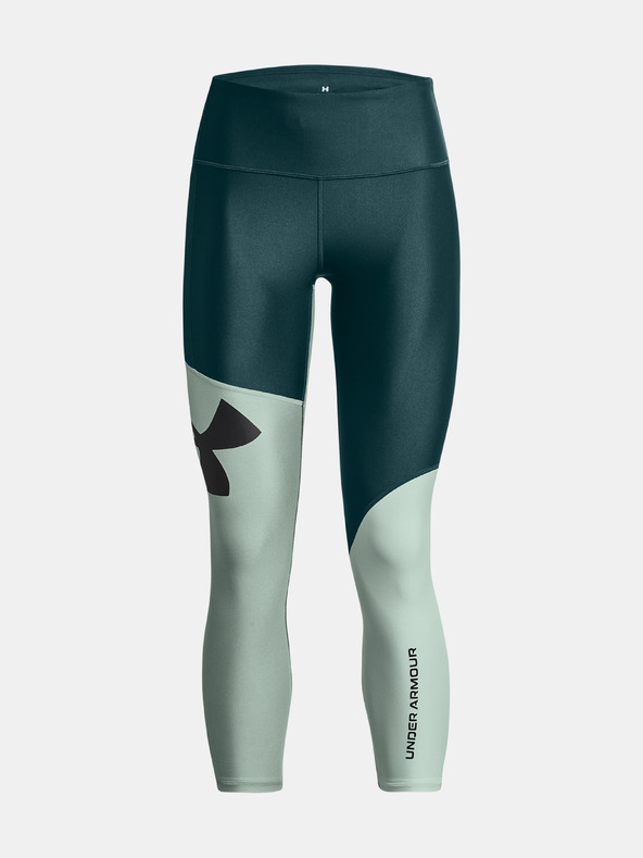 Under Armour Dámske legíny Under Armour Armour Colorblock Ankle Leg