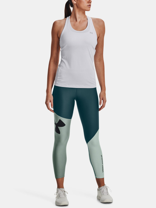 Under Armour Dámske legíny Under Armour Armour Colorblock Ankle Leg