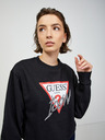 Guess Čierna dámska mikina Guess