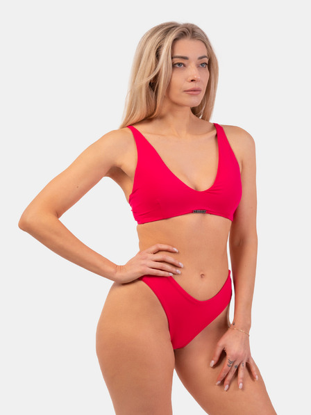 Nebbia Trojuholníkové vycpané plavky Bralette - vrchný diel 457