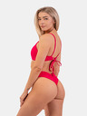Nebbia Trojuholníkové vycpané plavky Bralette - vrchný diel 457