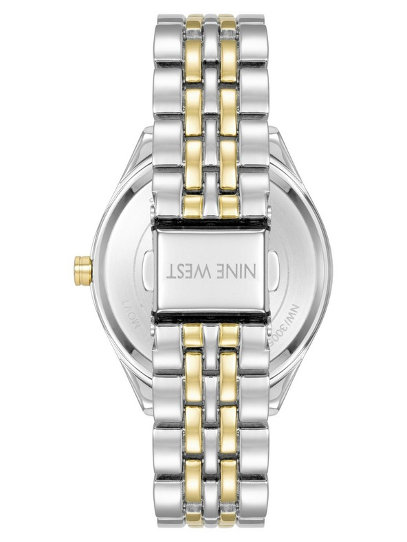 Nine West	 Dámske okrúhle hodinky Nine West