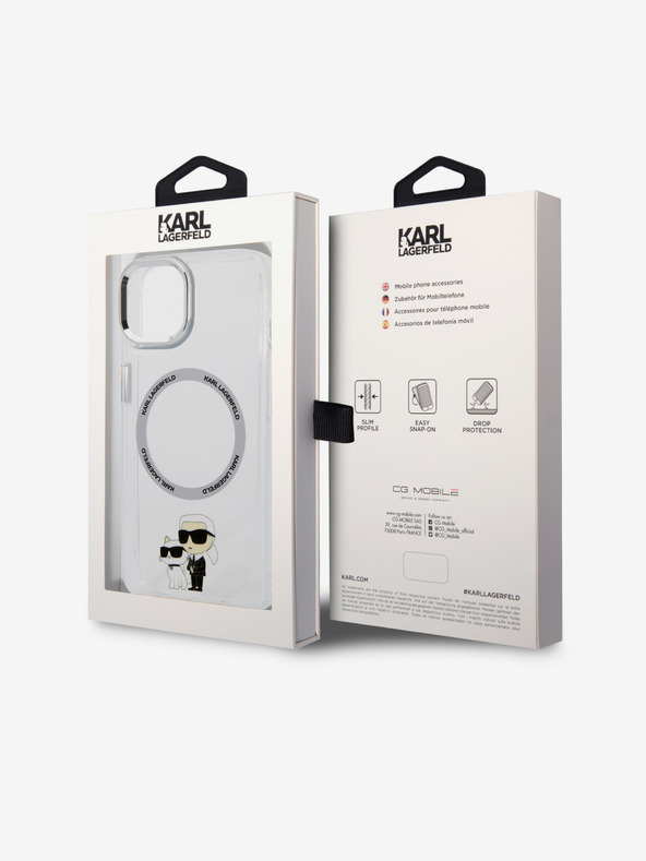 Karl Lagerfeld Obal na telefón