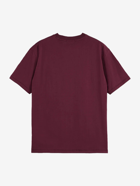 Scotch & Soda Scotch & Soda Pánske tričko Elevated Artwork
