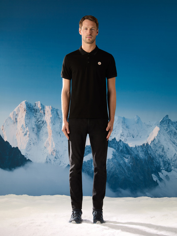 Celio Polo tričko Chamonix-Mont-Blanc Celio