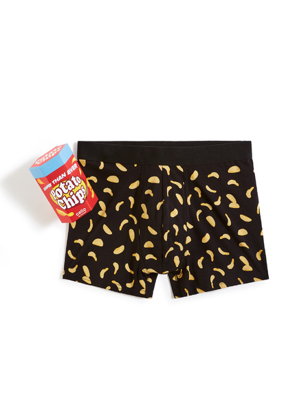Celio Darčekové balenie boxeriek Chips Celio