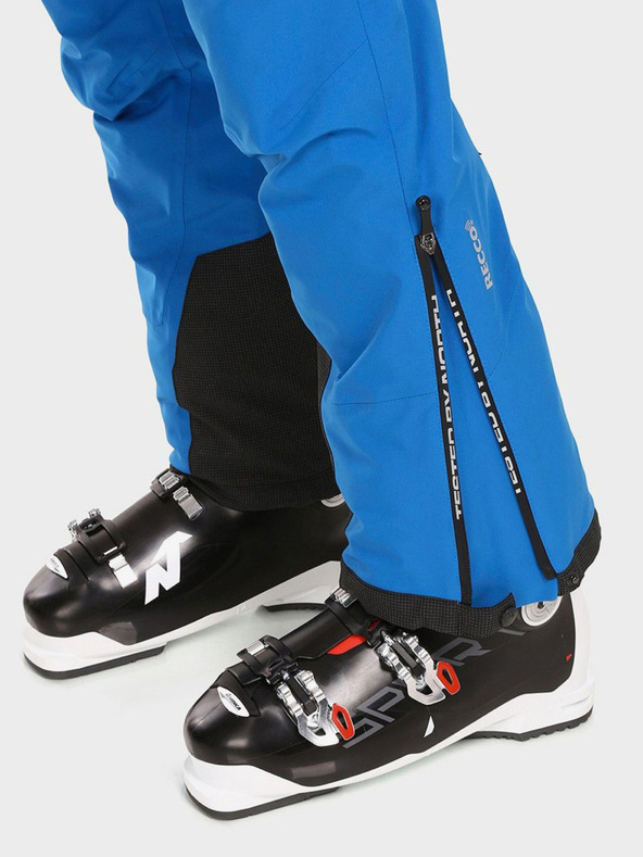 Kilpi Modré pánske lyžiarske nohavice Kilpi METHONE