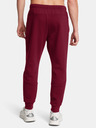 Under Armour Pánske teplaky Under Armour UA Unstoppable Flc Jgr EU-RED