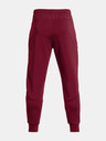 Under Armour Pánske teplaky Under Armour UA Unstoppable Flc Jgr EU-RED