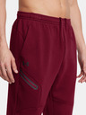 Under Armour Pánske teplaky Under Armour UA Unstoppable Flc Jgr EU-RED