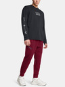 Under Armour Pánske teplaky Under Armour UA Unstoppable Flc Jgr EU-RED