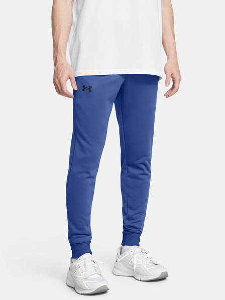 Under Armour Pánske teplaky Under Armour UA Armour Fleece Joggers-BLU