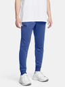 Under Armour Pánske teplaky Under Armour UA Armour Fleece Joggers-BLU