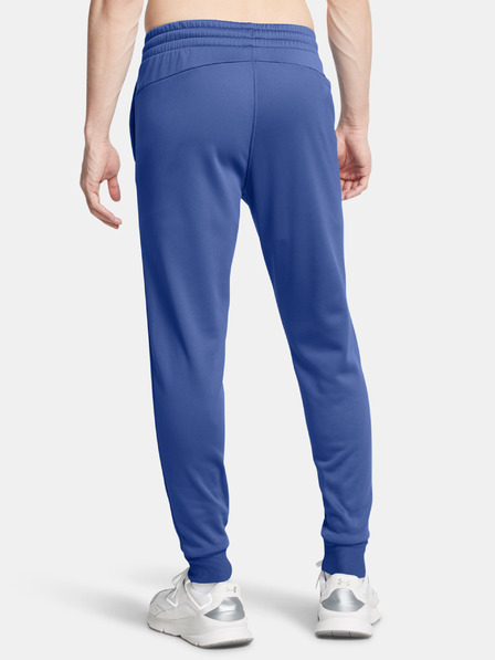 Under Armour Pánske teplaky Under Armour UA Armour Fleece Joggers-BLU