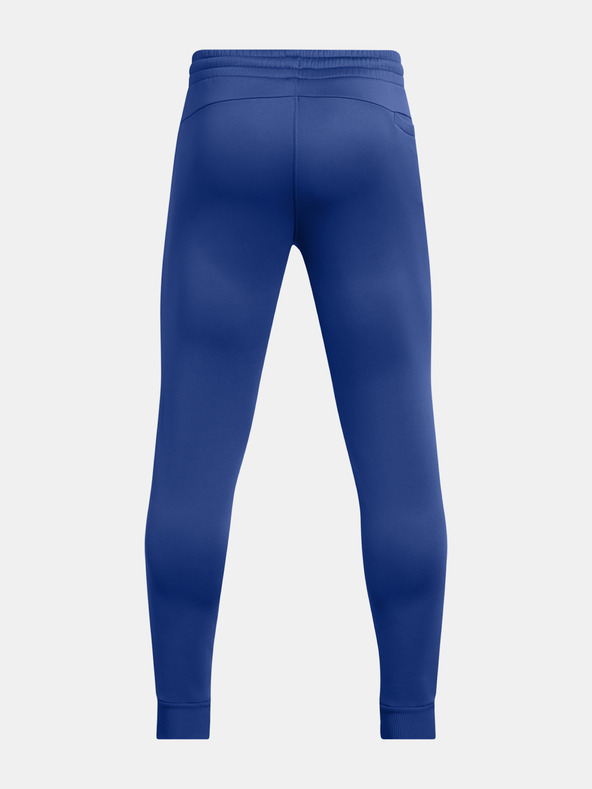 Under Armour Pánske teplaky Under Armour UA Armour Fleece Joggers-BLU