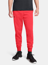 Under Armour Pánske teplaky Under Armour UA Armour Fleece Joggers-RED