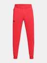 Under Armour Pánske teplaky Under Armour UA Armour Fleece Joggers-RED