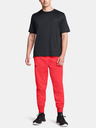 Under Armour Pánske teplaky Under Armour UA Armour Fleece Joggers-RED