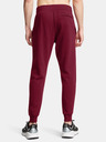 Under Armour Pánske teplaky Under Armour UA Rival Fleece Joggers-RED