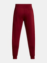 Under Armour Pánske teplaky Under Armour UA Rival Fleece Joggers-RED