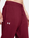 Under Armour Pánske teplaky Under Armour UA Rival Fleece Joggers-RED