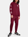 Under Armour Pánske teplaky Under Armour UA Rival Fleece Joggers-RED