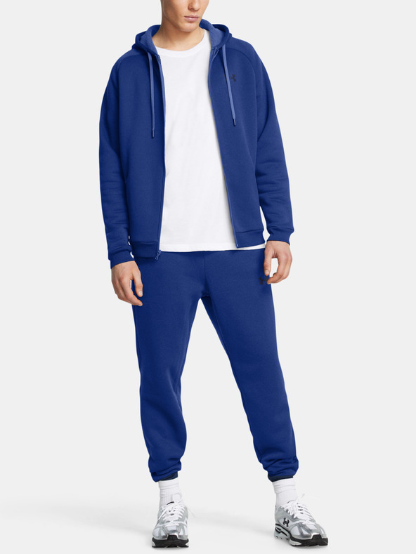 Under Armour Pánske teplaky Under Armour UA Armour Fleece Pro Jogger-BLU