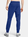 Under Armour Pánske teplaky Under Armour UA Armour Fleece Pro Jogger-BLU