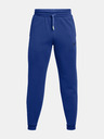 Under Armour Pánske teplaky Under Armour UA Armour Fleece Pro Jogger-BLU