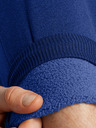 Under Armour Pánske teplaky Under Armour UA Armour Fleece Pro Jogger-BLU