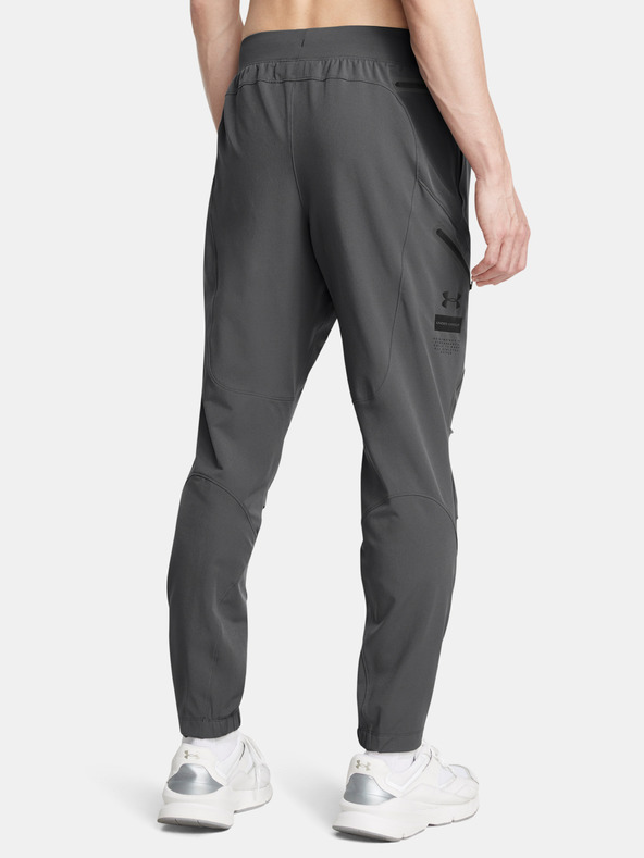 Under Armour Pánske športové nohavice Under Armour UA UNSTOPPABLE CARGO PANTS-GRY