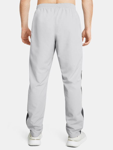 Under Armour Pánske športové nohavice Under Armour UA VITAL WOVEN PANTS-GRY