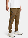 Under Armour Pánske športové nohavice Under Armour UA UNSTOPPABLE CARGO PANTS-BRN