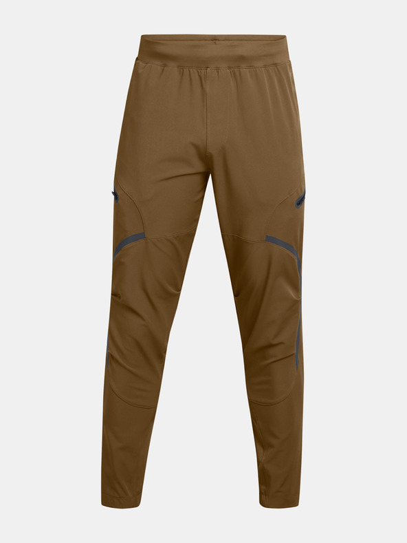Under Armour Pánske športové nohavice Under Armour UA UNSTOPPABLE CARGO PANTS-BRN