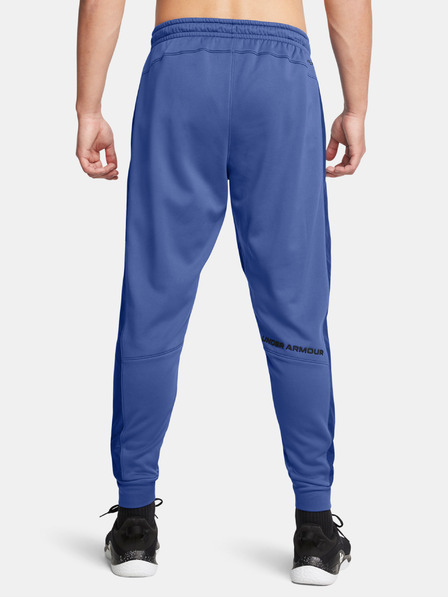 Under Armour Pánske športové nohavice Under Armour UA AF Storm Pants-BLU