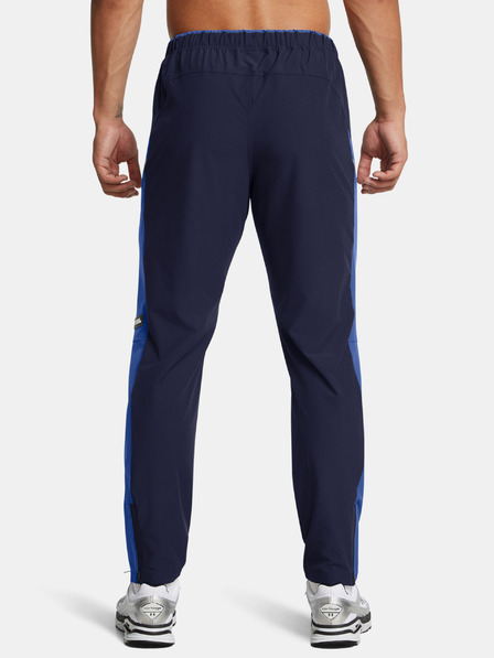 Under Armour Pánske športové nohavice Under Armour UA Woven Utility Pants-BLU