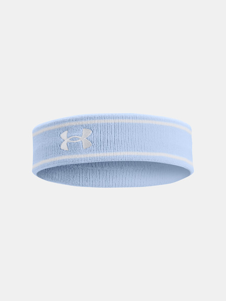 Under Armour Unisex čelenka Under Armour Striped Performance Terry HB-BLU