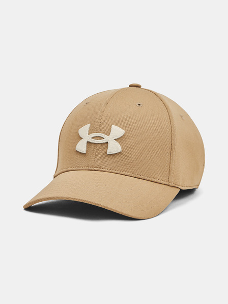 Under Armour Pánska šiltovka Under Armour Men's UA Blitzing Adj-BRN