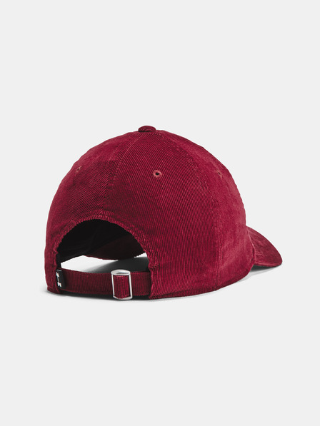 Under Armour Unisex šiltovka Under Armour Sportstyle Corduroy ADJ-RED