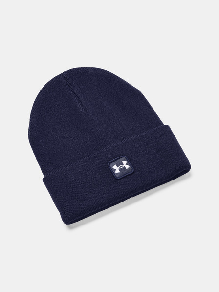 Under Armour Pánska čiapka Under Armour UA Halftime Cuff-BLU