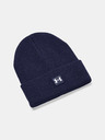 Under Armour Pánska čiapka Under Armour UA Halftime Cuff-BLU