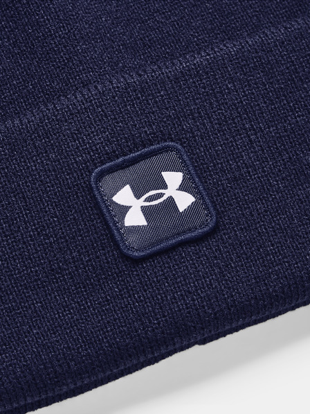 Under Armour Pánska čiapka Under Armour UA Halftime Cuff-BLU