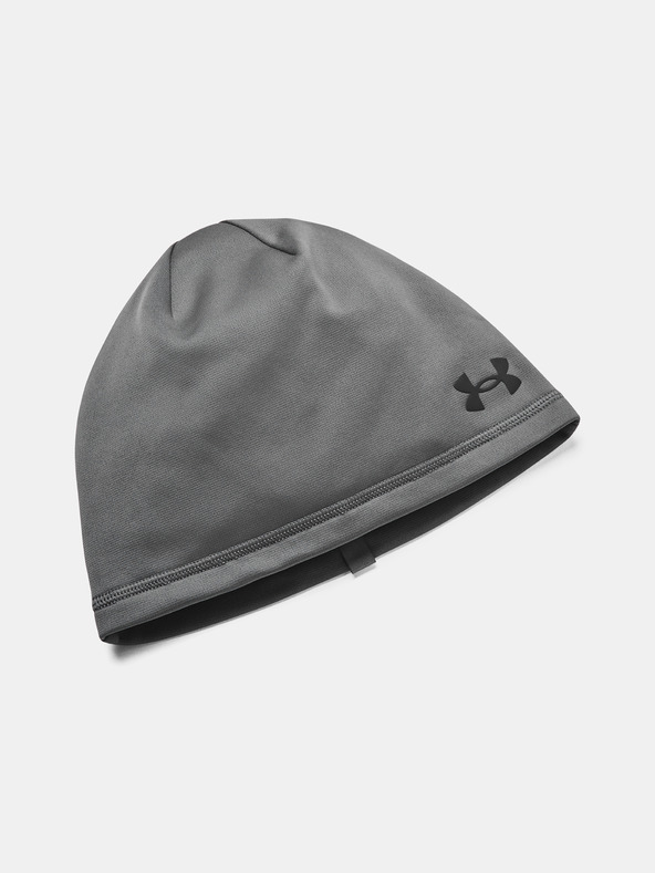 Under Armour Pánska čiapka Under Armour UA Storm Beanie-GRY