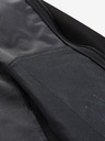 ALPINE PRO Pánska softshellová bunda s membránou ALPINE PRO UKEB black