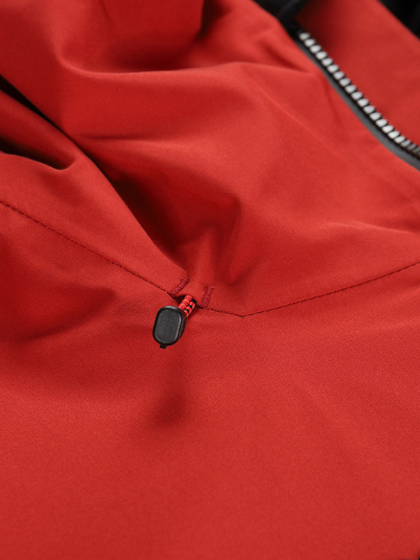 ALPINE PRO Pánska bunda s membránou ptx ALPINE PRO ZARR lava falls