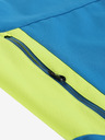 ALPINE PRO Pánska softshellová bunda s membránou ALPINE PRO ESPRIT mykonos blue