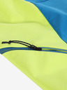 ALPINE PRO Pánska softshellová bunda s membránou ALPINE PRO ESPRIT mykonos blue